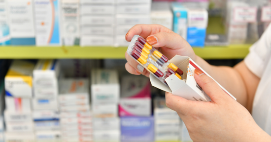 farmacia y medicamentos